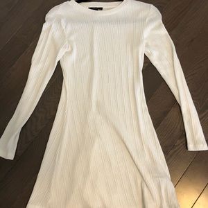 Forever 21 white dress